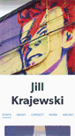 Mobile Screenshot of jillkrajewski.com